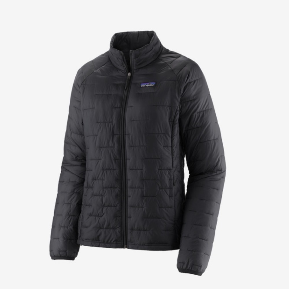 Patagonia womens micropuff jacket